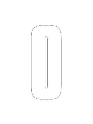 #0 WHITE NUMBER