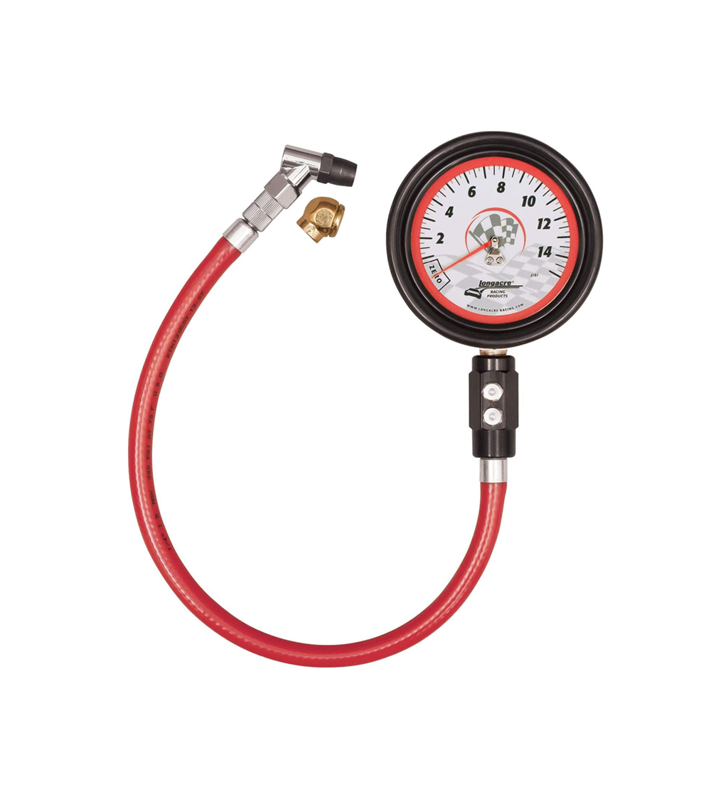 52031 MAGNUM 0-15 PSI W/ CASE