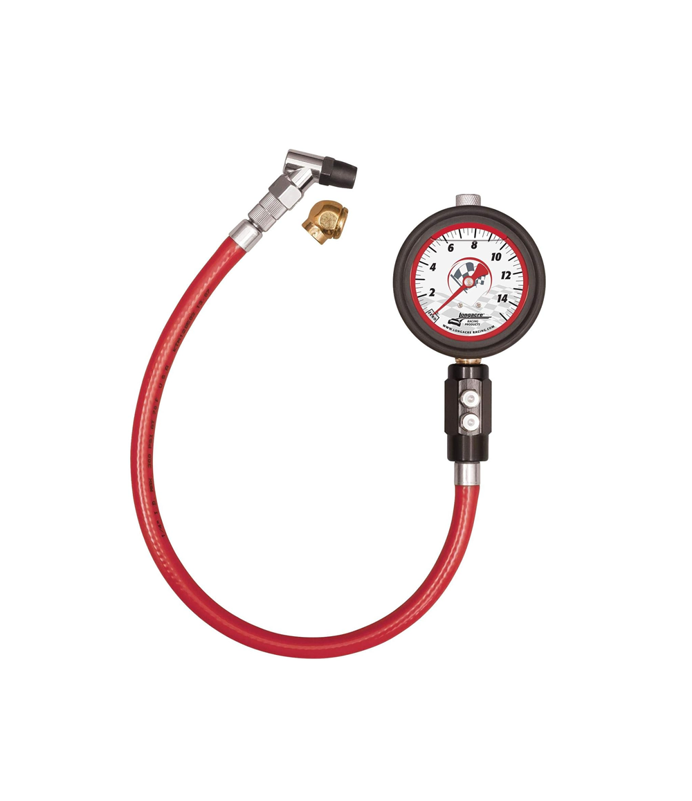 0-15 LIQUID FILL GAUGE