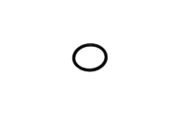 SEAL O-RING (CARBURETOR) ANIMAL
