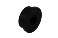 SMALL PLASTIC BUSHING - 7/16" ID X .950 OD X .410" LONG