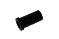 REAR BUMPER PLASTIC BUSHING THAT GOES THROUGH BUMPER WITH RECESSED BOLT HOLE