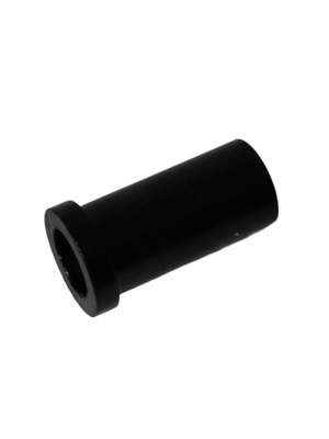 REAR BUMPER PLASTIC BUSHING THAT GOES THROUGH BUMPER WITH RECESSED BOLT HOLE