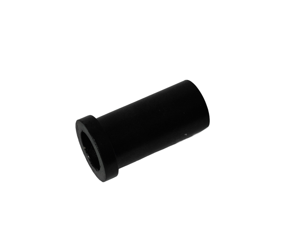 REAR BUMPER PLASTIC BUSHING THAT GOES THROUGH BUMPER WITH RECESSED BOLT HOLE