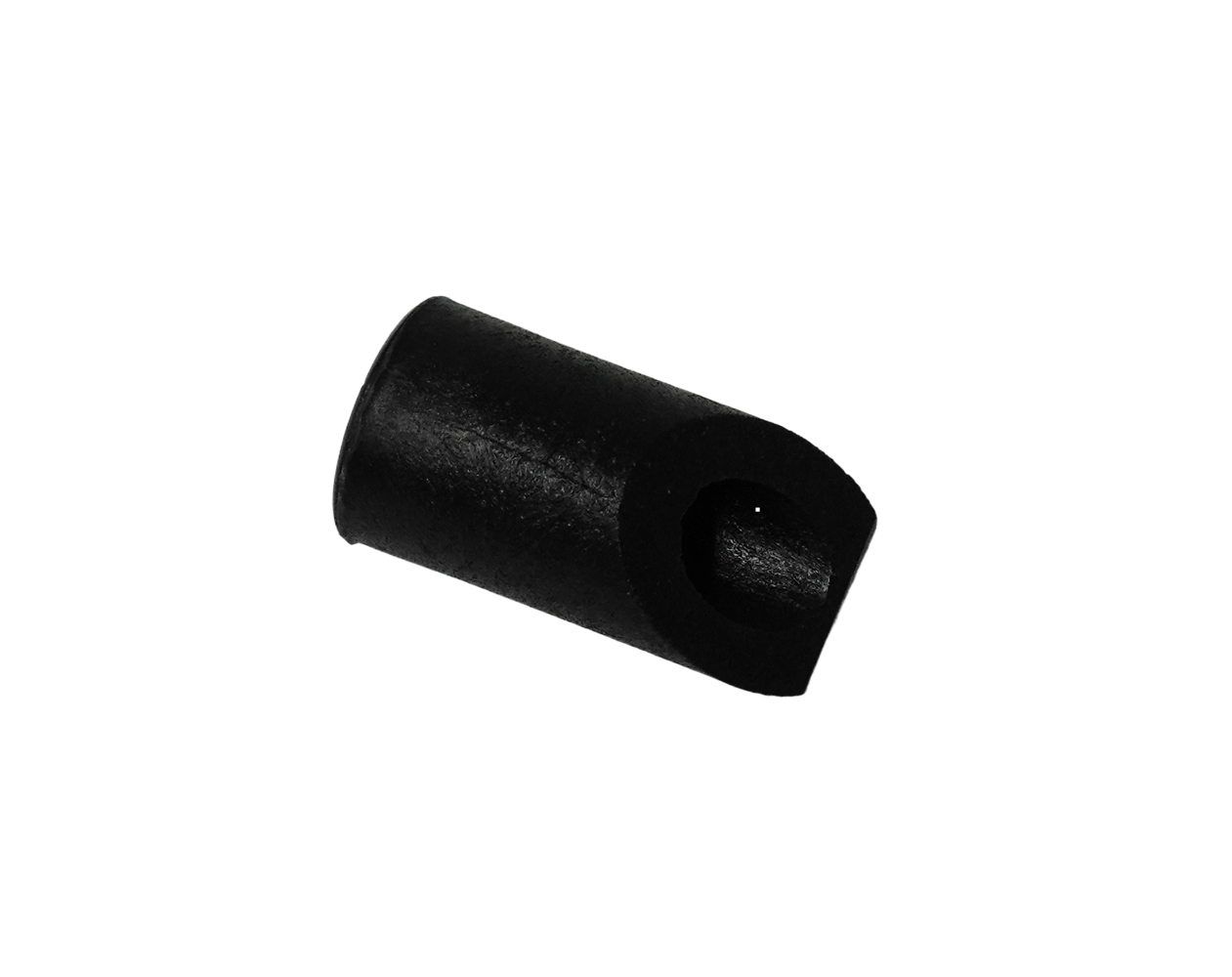 REAR BUMPER PLASTIC WEDGE THAT GOES INTO FRAME