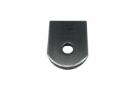 FLOOR PAN TABS - 1/4" HOLE