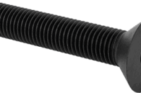 FLAT HEAD 5/16" - 18 X 1 1/2"FOR BURRIS MOTOR MOUNT