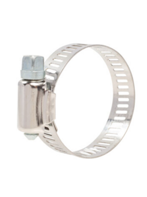 #16 HOSE CLAMP
