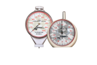 DEPTH GAUGE & DUROMETER