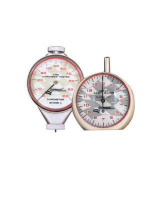 DEPTH GAUGE & DUROMETER