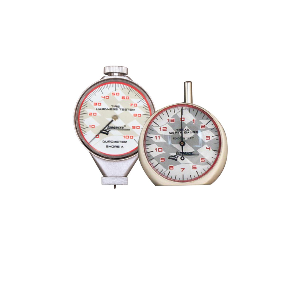 DEPTH GAUGE & DUROMETER