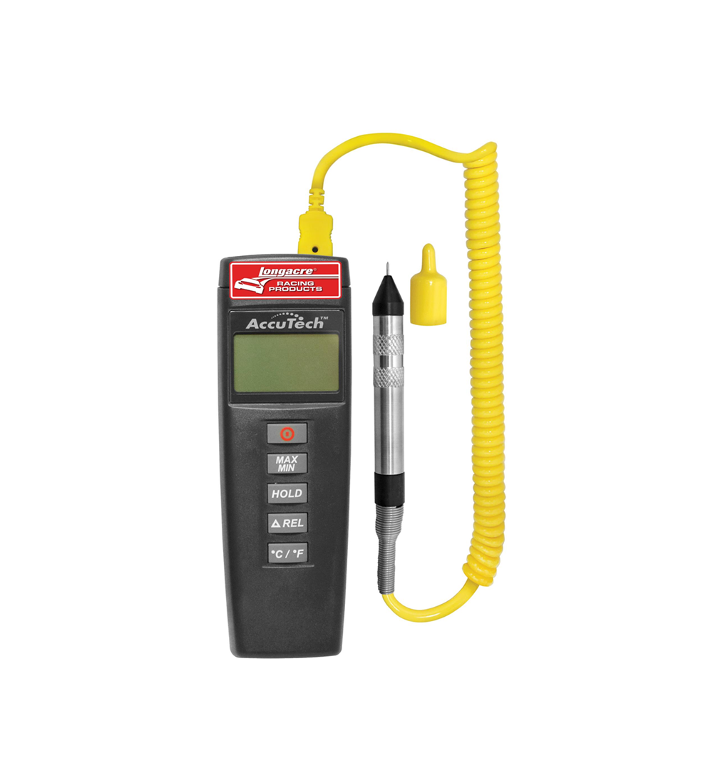 ACCUTECH PYROMETER