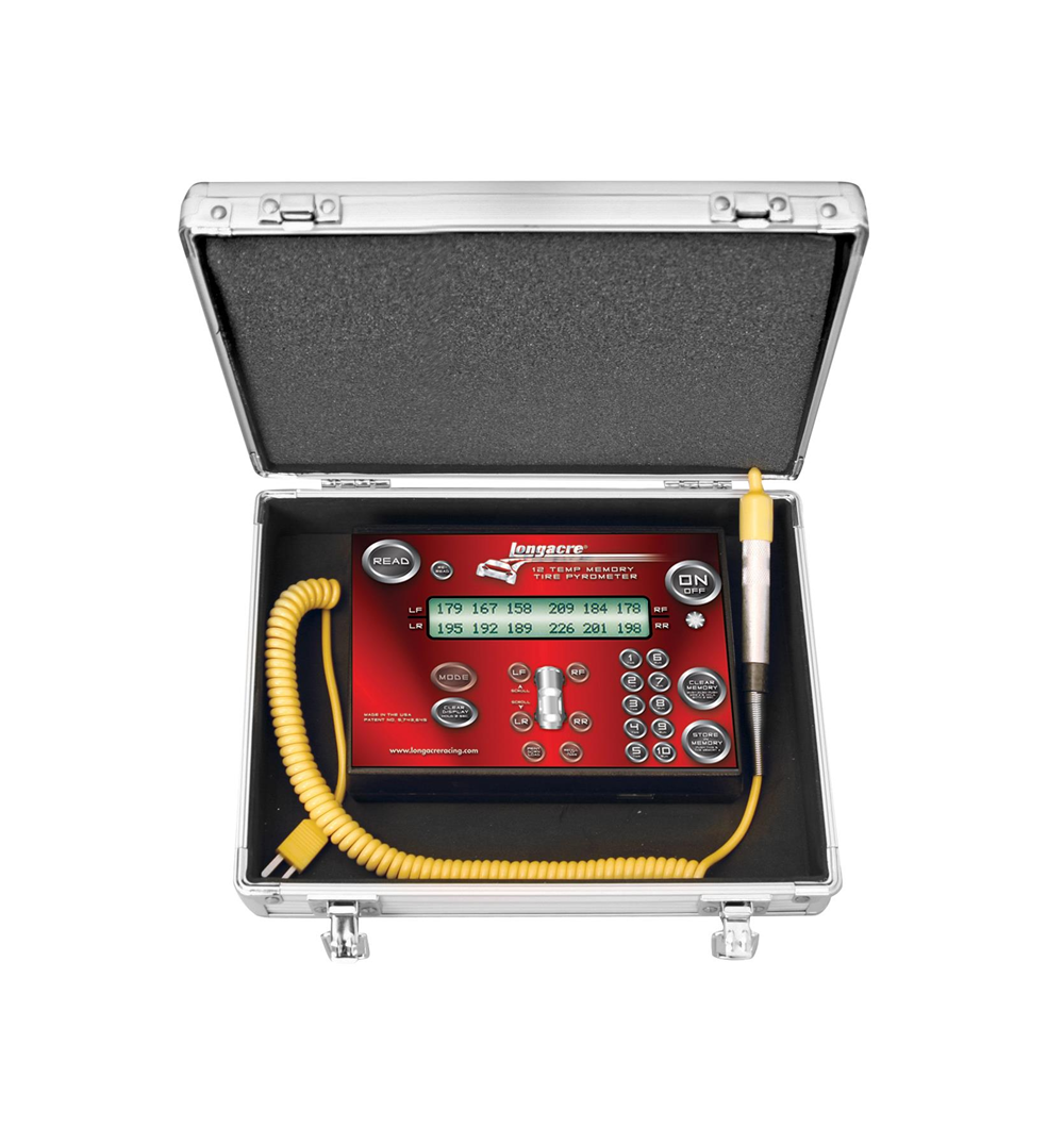 STD MEMORY PYROMETER