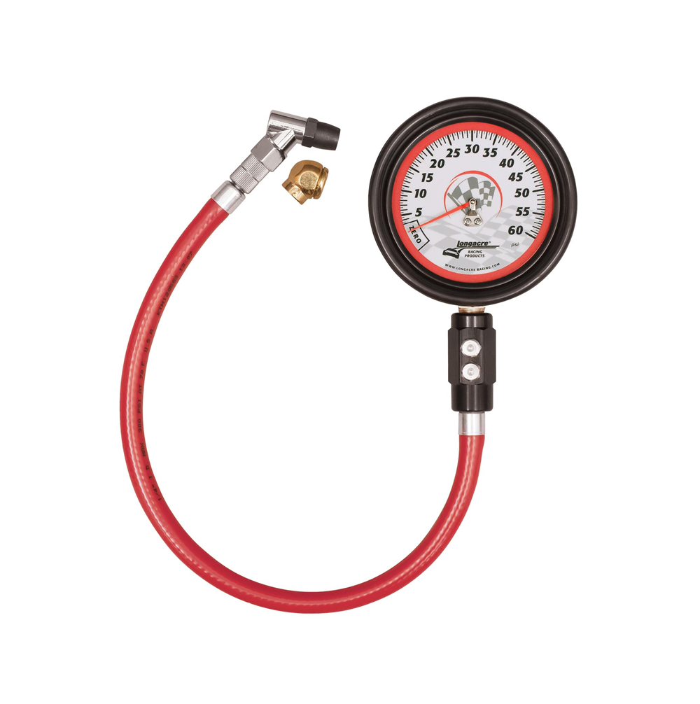 0-60 PSI MAGNUM AIR GAUGE