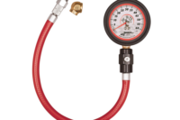 DELUXE 2.5" 0-60 PSI GLOW-IN-THE-DARK