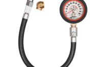 TIRE GAUGE (0 - 60 PSI)