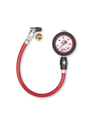 0-30 LIQUID FILL GAUGE