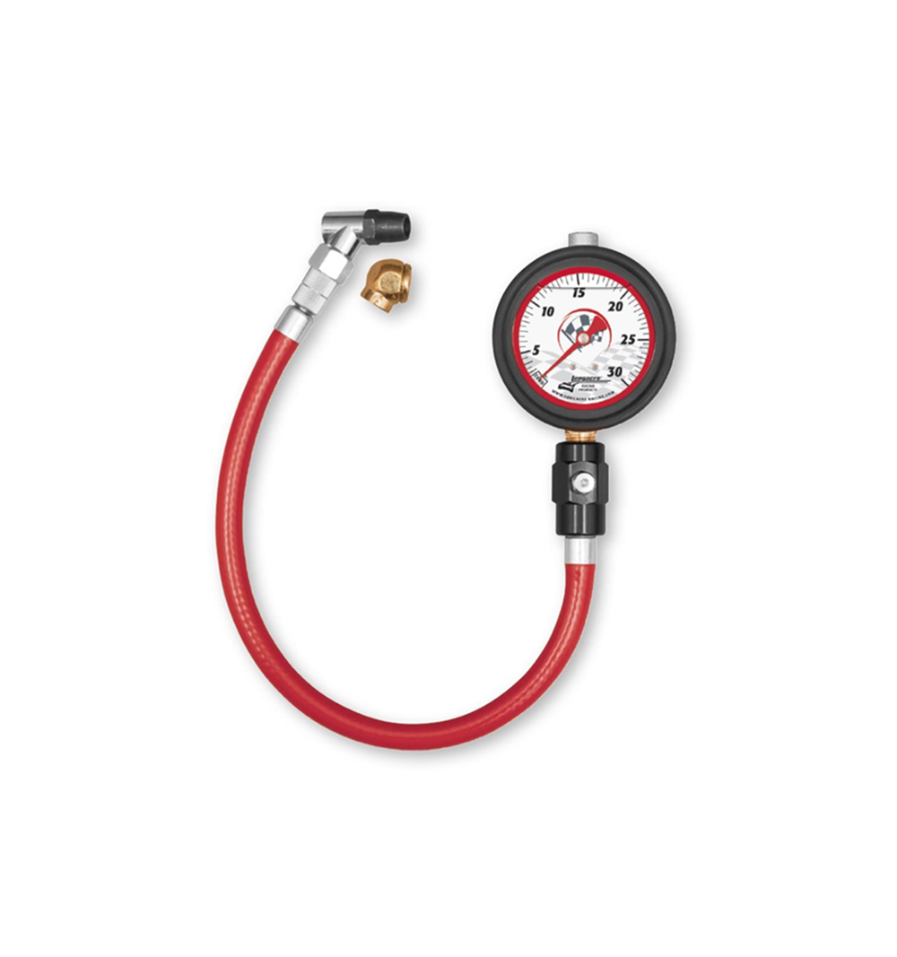 0-30 LIQUID FILL GAUGE
