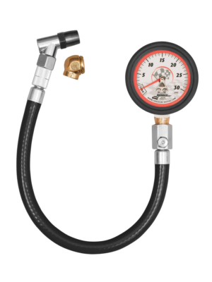 TIRE GAUGE (0 – 30 PSI)