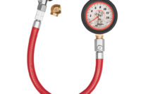 TIRE GAUGE (0 - 15 PSI)