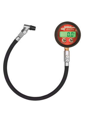 0-60 DIGITAL TIRE GAUGE W/ BACKLIGHT