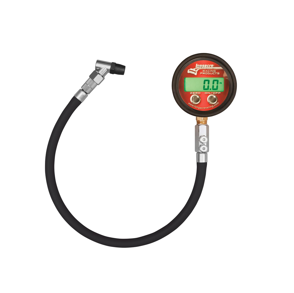0-60 DIGITAL TIRE GAUGE W/ BACKLIGHT