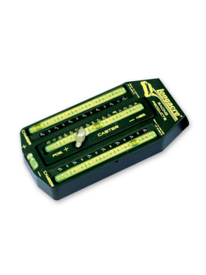 CASTOR/CAMBER GAUGE