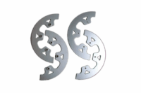 ALUMINUM SPROCKET GAURDS