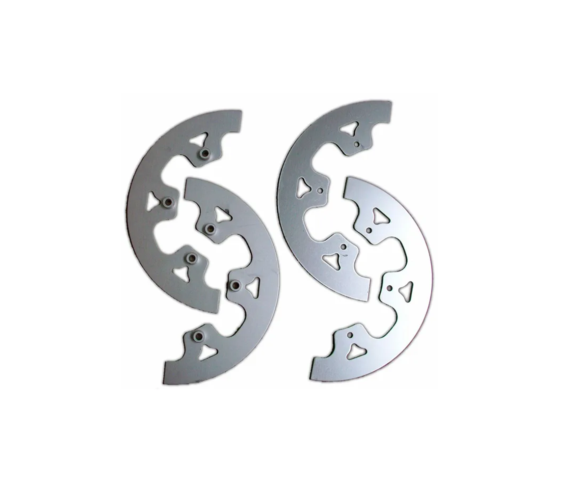 ALUMINUM SPROCKET GAURDS