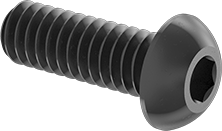 5/16 24 3/4″ BUTTON HEAD BOLT