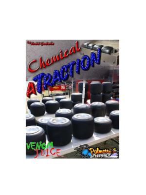 CHEMICAL ATTRACTION BOOK