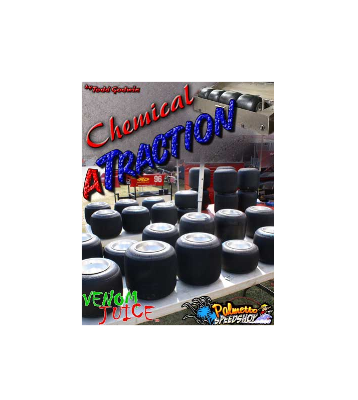 CHEMICAL ATTRACTION BOOK