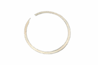 SPROCKET RETAINING RING