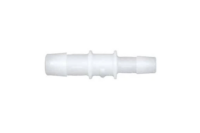 Durable Nylon Single-Barbed Tube Fittings 1/4 - 3/16