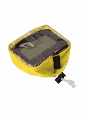 YELLOW M4 TACH BAG