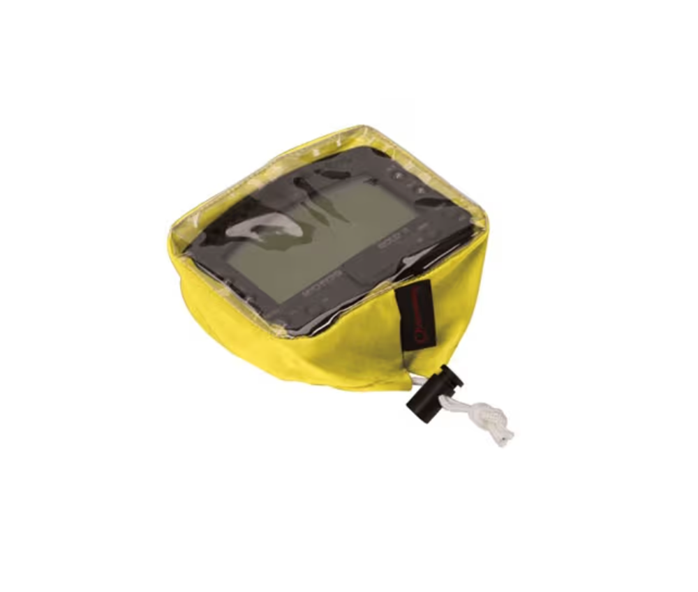 YELLOW M4 TACH BAG