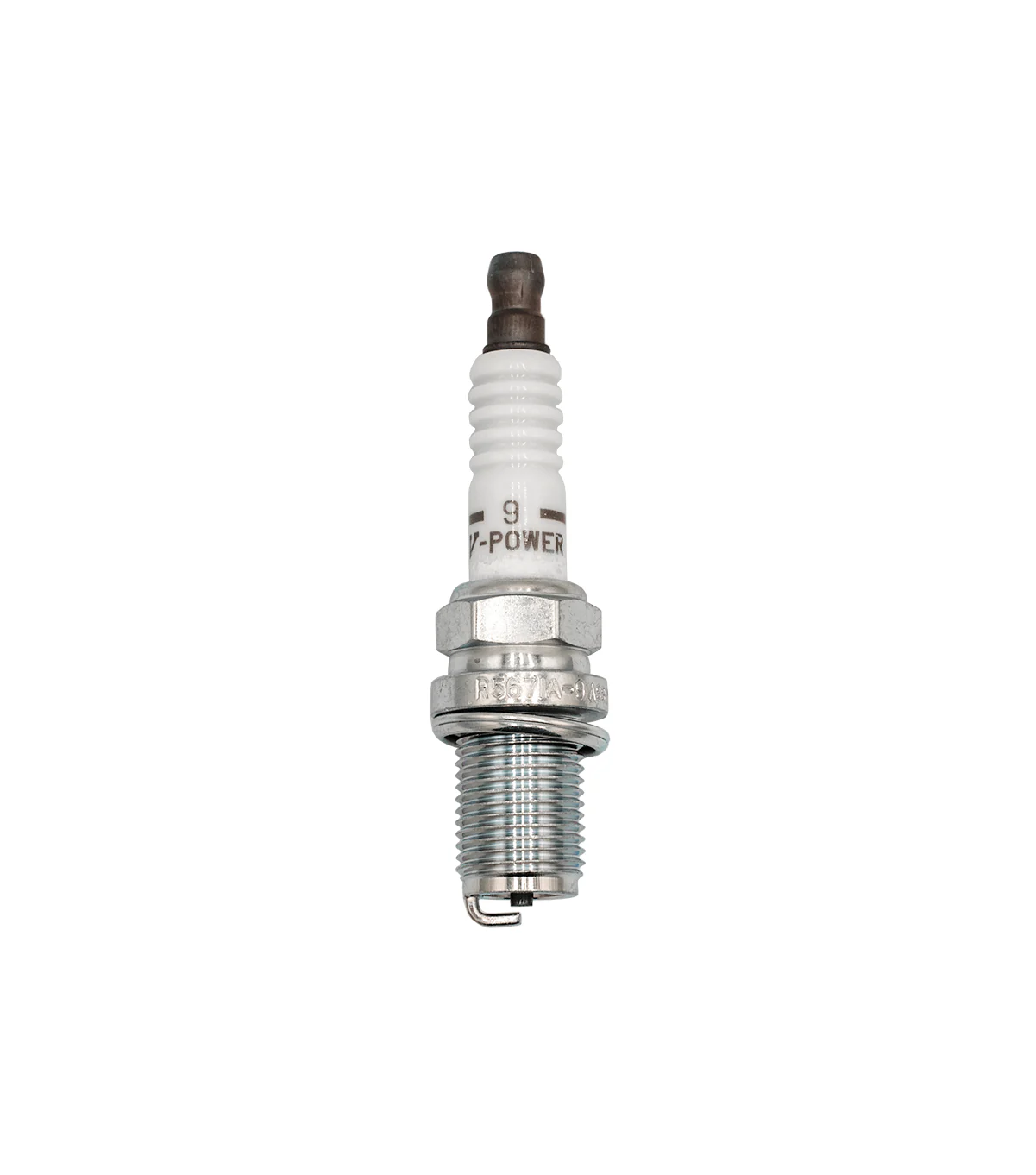 R5671A-9 14MM THREAD .750 REACH SPARK PLUG