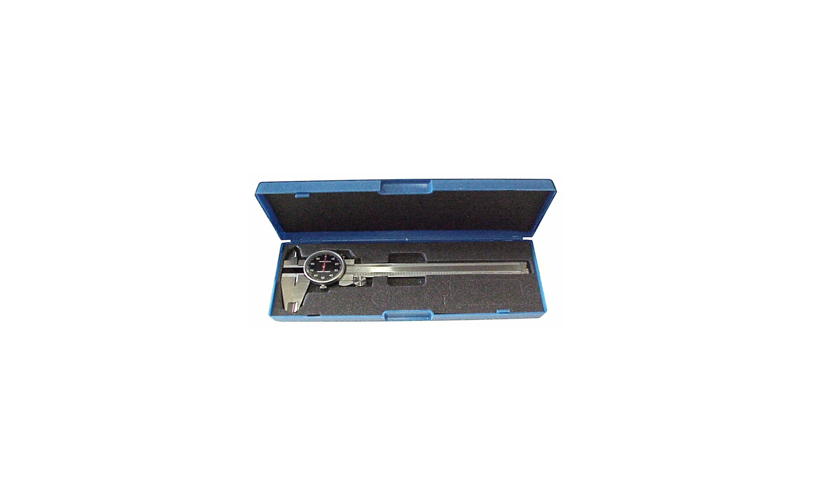 6″ BLACK FACE DIAL CALIPERS
