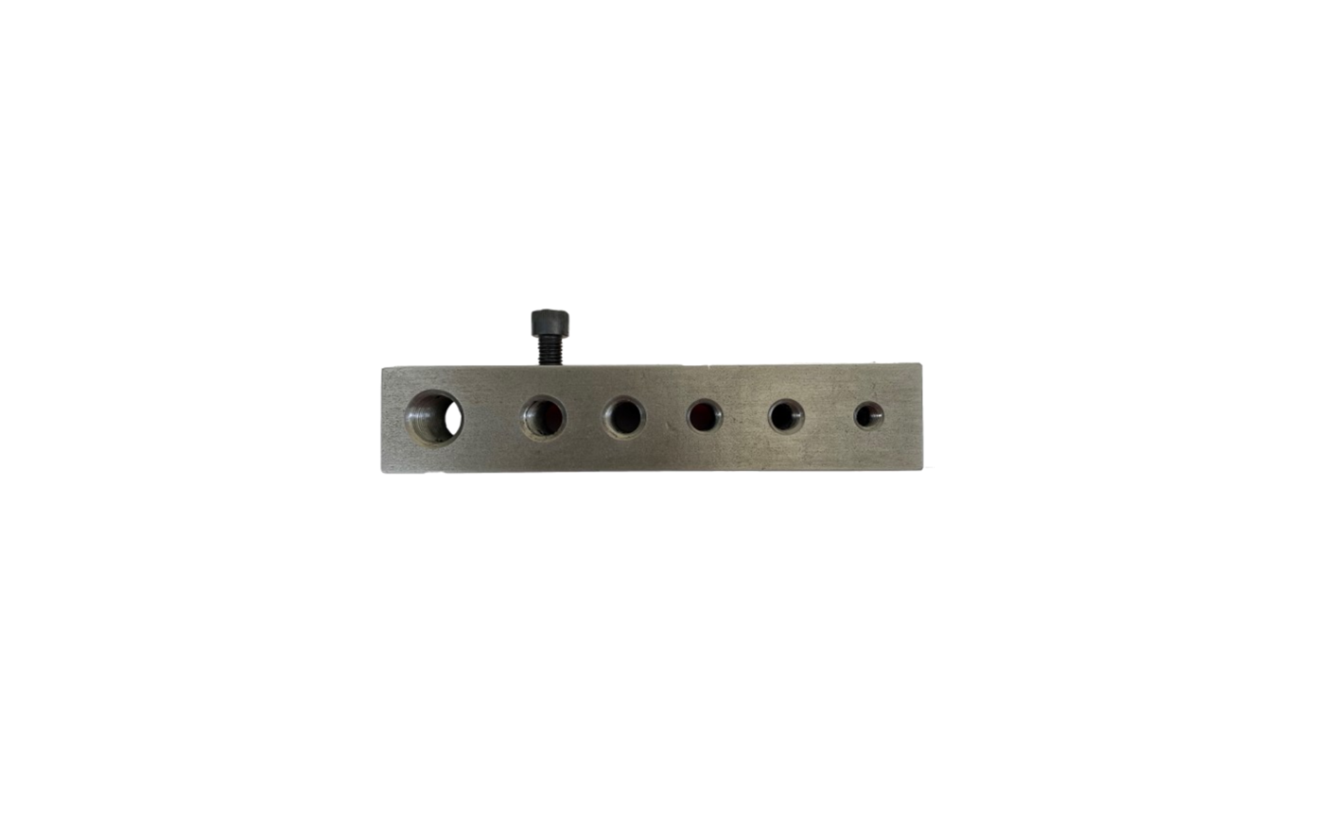 DRILLED BOLT BLOCK