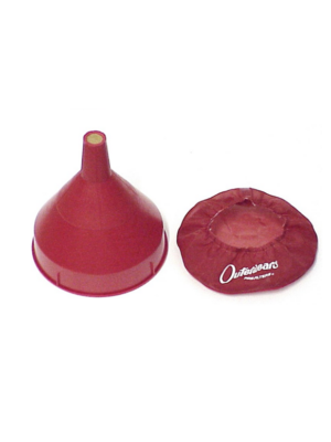 FUNNEL AND FILTER