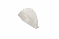 G-MAN CLEAR STEERING FAIRING