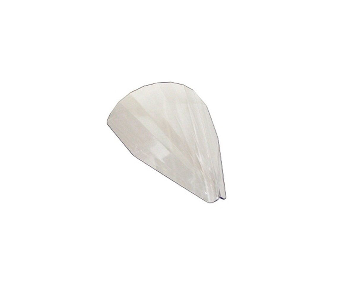 G-MAN CLEAR STEERING FAIRING