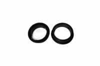 PLASTIC BEARING COVER FOR UC206-20 BEARINGS/PAIR