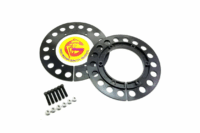 9"PLAST.SPK.GUARD SET