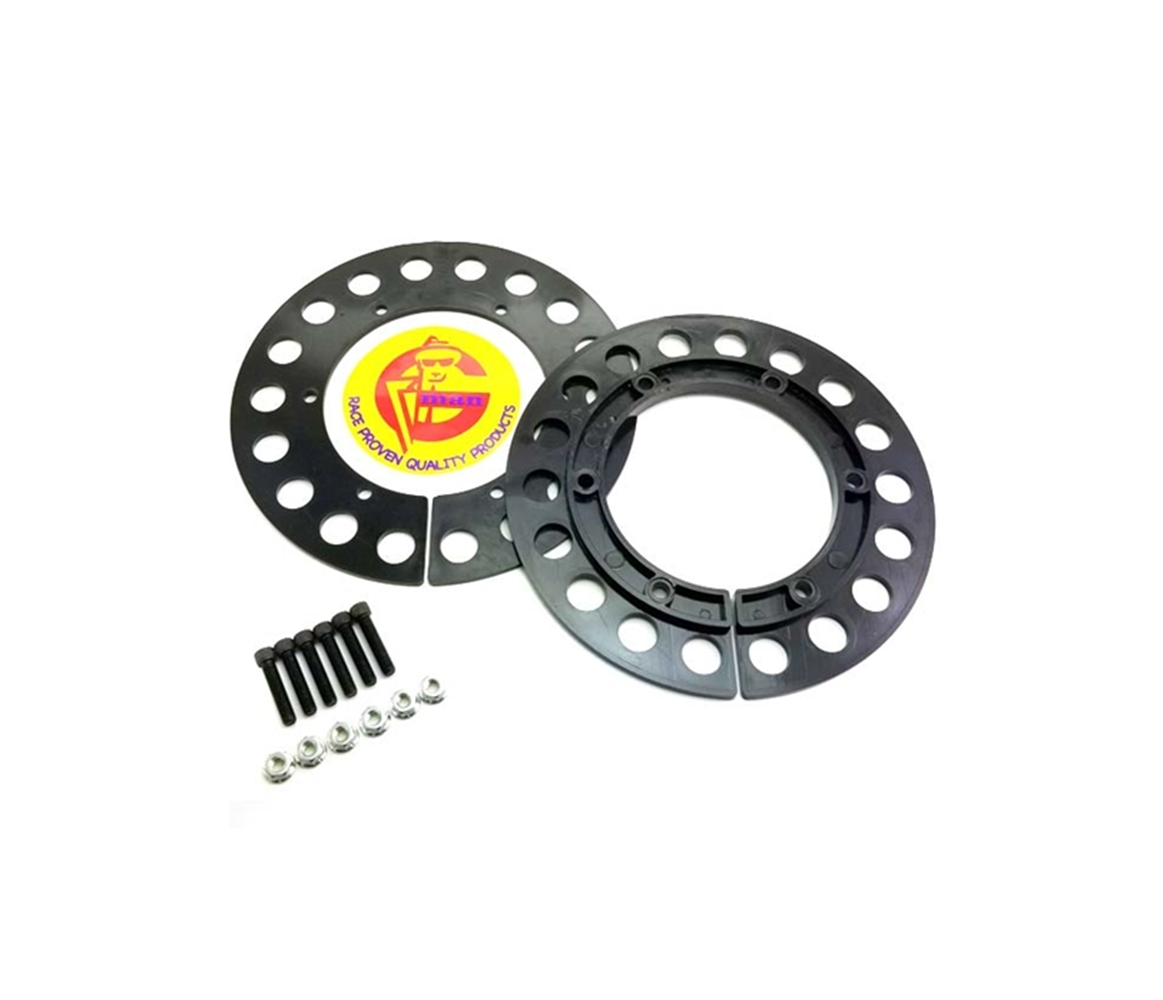 8.5″ SPROCKET GAURD