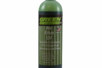 GREEN AIR FILTER OIL 12oz