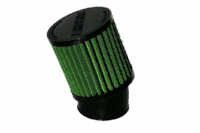 3.75 X 4 ANGLED GREEN FILTER