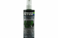 GREEN AIR FILTER OIL 8oz