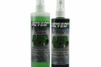 CLEANER KIT GREEN