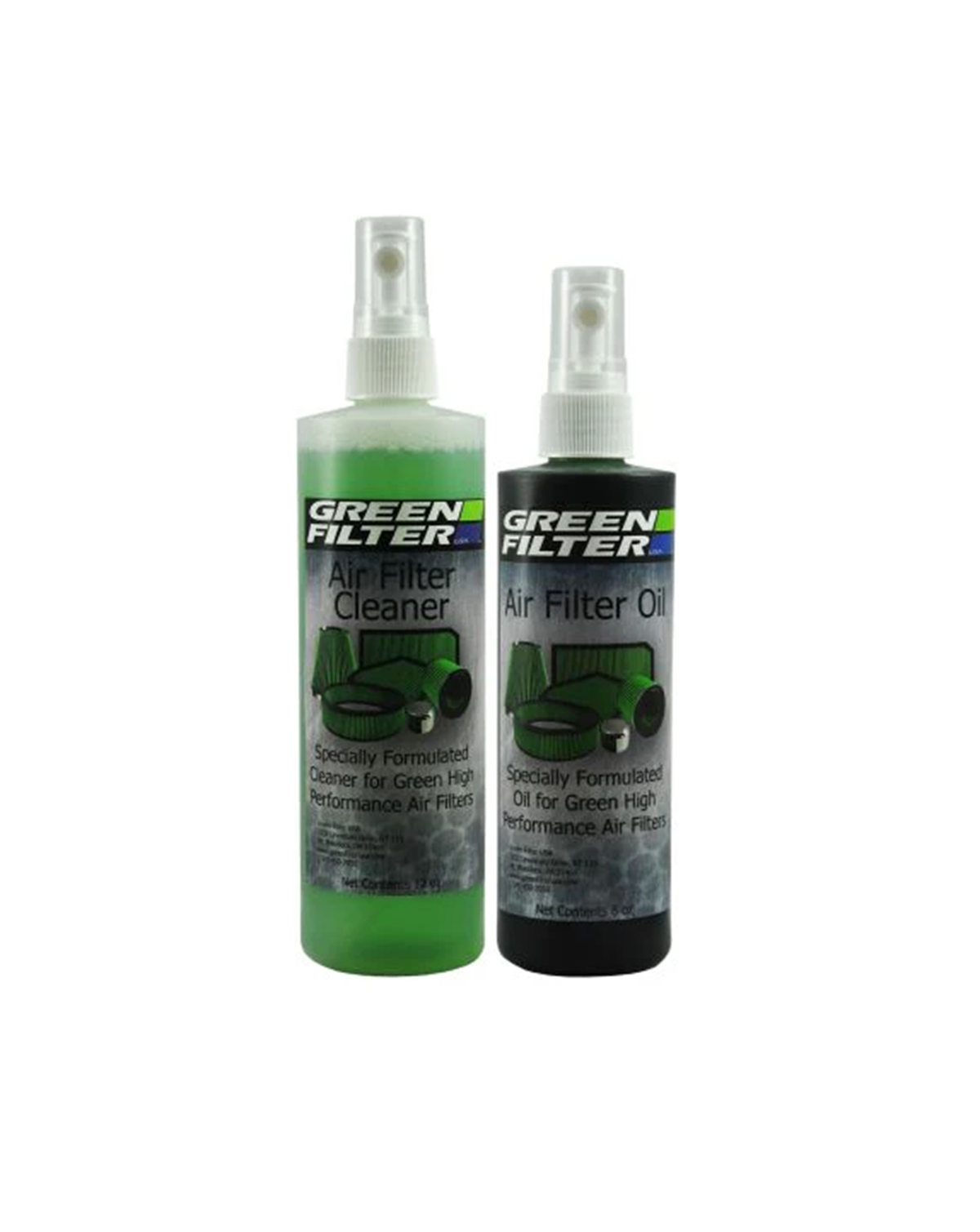CLEANER KIT GREEN